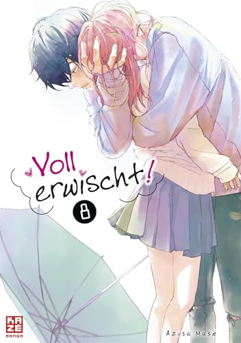 Voll erwischt! – Band 8 von Crunchyroll Manga