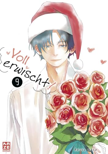 Voll erwischt! – Band 9 von Crunchyroll Manga