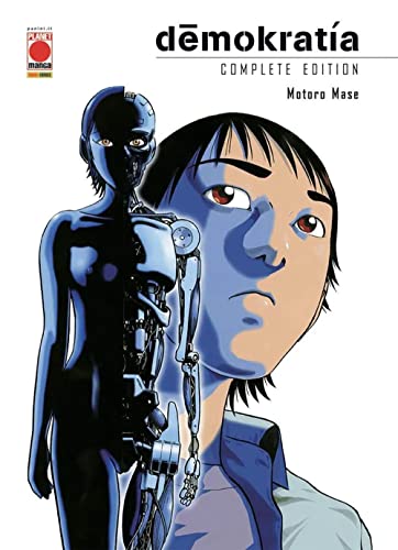 Demokratia. Complete edition (Planet manga)