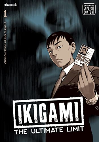 IKIGAMI ULTIMATE LIMIT GN VOL 01 (MR) (C: 1-0-0): The Ultimate Limit