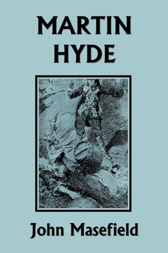 Martin Hyde: The Duke's Messenger (Black & White Edition) (Yesterday's Classics): The Duke's Messenger von Yesterday's Classics