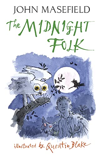 The Midnight Folk: The enchanting illustrated tale perfect for young readers ages 10+ The Midnight Folk: The enchanting illustrated tale perfect for young readers ages 10+