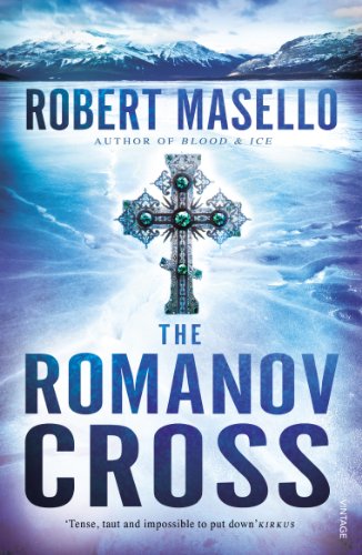 The Romanov Cross von Vintage