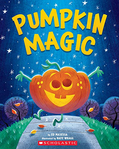 Pumpkin Magic von Cartwheel