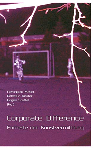 Corporate Difference: Formate der Kunstvermittlung von Books on Demand GmbH
