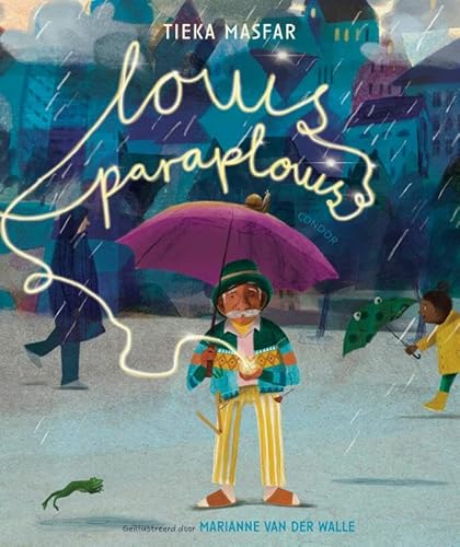 Louis Paraplouis Louis Paraplouis von Condor