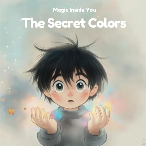 The Secret Colors: Magic inside you von Independently published