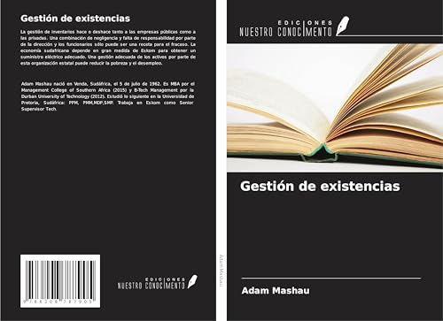Gestión de existencias von Ediciones Nuestro Conocimiento