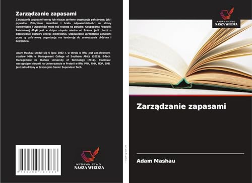 Zarz¿dzanie zapasami: DE von Wydawnictwo Nasza Wiedza