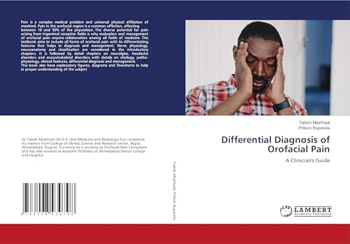 Differential Diagnosis of Orofacial Pain: A Clinician's Guide von LAP LAMBERT Academic Publishing