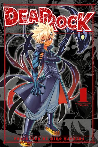 DEAD ROCK 1 DEAD ROCK 1 von Kodansha Comics
