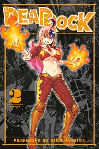 DEAD ROCK 2 von Kodansha Comics