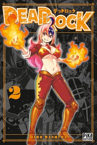Dead Rock T02 von PIKA
