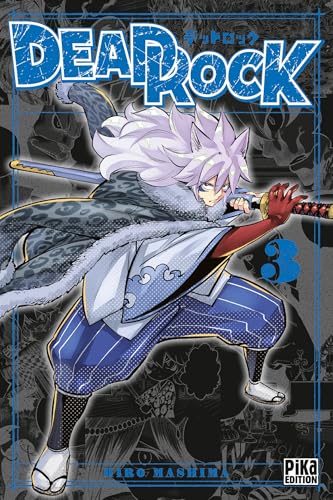Dead Rock T03 von PIKA