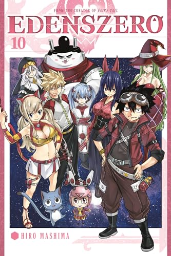 EDENS ZERO 10 von Kodansha Comics