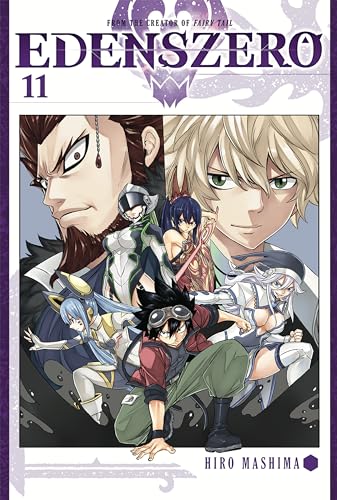 EDENS ZERO 11 von Kodansha Comics