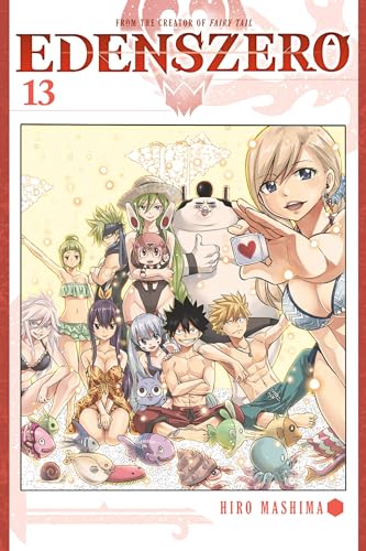 EDENS ZERO 13 von 講談社