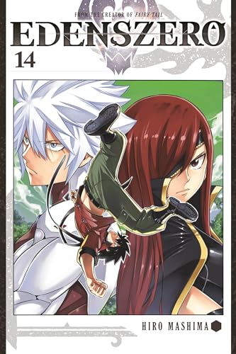 EDENS ZERO 14 von 講談社
