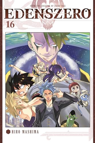 EDENS ZERO 16 von 講談社
