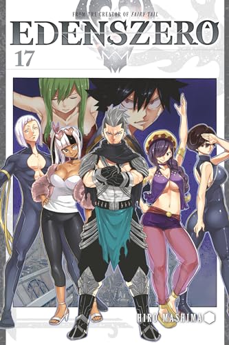 EDENS ZERO 17 von 講談社
