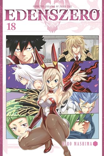 EDENS ZERO 18 von Kodansha Comics