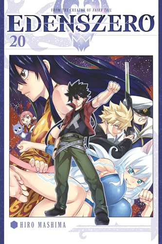 EDENS ZERO 20 EDENS ZERO 20 von Kodansha Comics