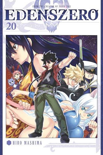 EDENS ZERO 20 von Kodansha Comics