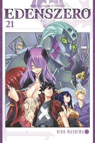 EDENS ZERO 21 von Kodansha Comics