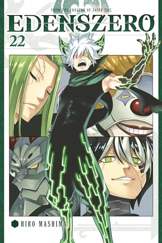 EDENS ZERO 22 von Kodansha Comics