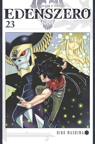 EDENS ZERO 23 von 講談社