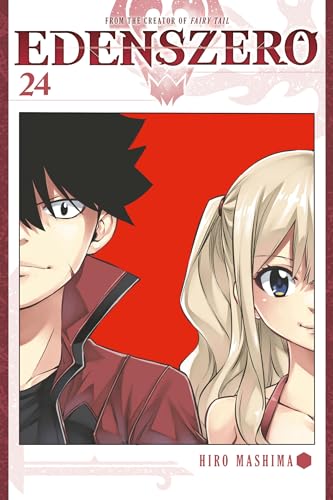 EDENS ZERO 24 von Kodansha Comics