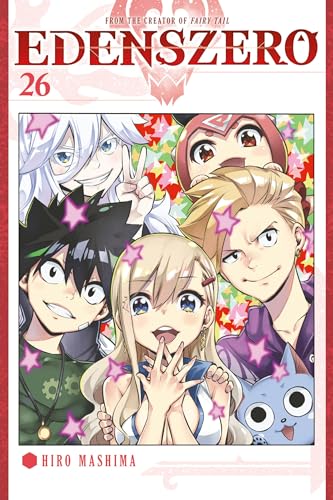 EDENS ZERO 26 von Kodansha Comics