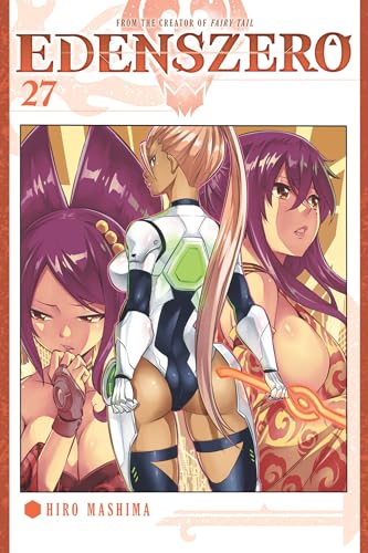 EDENS ZERO 27 von Kodansha Comics