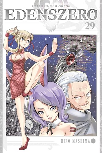 EDENS ZERO 29