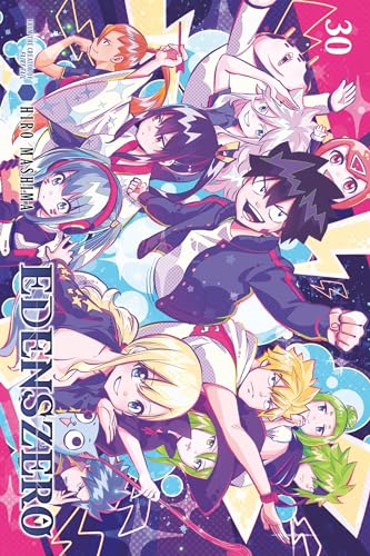 EDENS ZERO 30 von 講談社