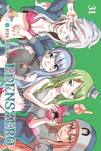 EDENS ZERO 31 von Kodansha Comics
