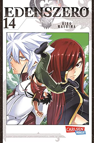 Edens Zero 14: Action, galaktische Abenteuer und eine blaue Katze | Cooler Weltraum-Epos vom Fairy Tail-Zeichner! Edens Zero 14: Action, galaktische Abenteuer und eine blaue Katze | Cooler Weltraum-Epos vom Fairy Tail-Zeichner!