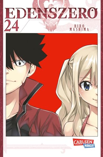 Edens Zero 24: Action, galaktische Abenteuer und eine blaue Katze | Cooler Weltraum-Epos vom Fairy Tail-Zeichner! Edens Zero 24: Action, galaktische Abenteuer und eine blaue Katze | Cooler Weltraum-Epos vom Fairy Tail-Zeichner!