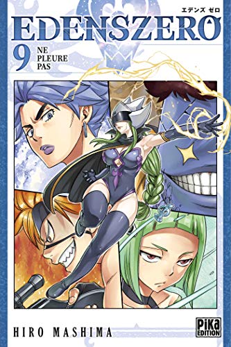 Edens Zero T09: Ne pleure pas von PIKA
