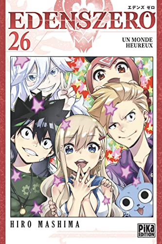 Edens Zero T26: Un monde heureux