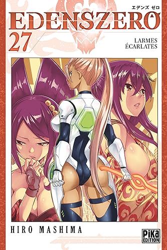 Edens Zero T27: Larmes écarlates