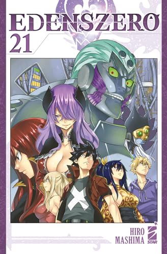 Edens zero (Vol. 21) (Young) von Star Comics