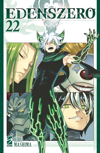 Edens zero (Vol. 22) (Young) von Star Comics