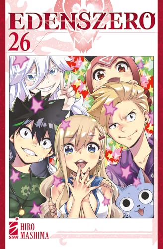 Edens zero (Vol. 26) (Young) von Star Comics