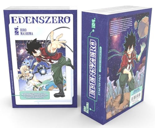Edens zero. Starter pack (Vol. 1-4) (Young)