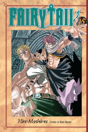 FAIRY TAIL 15 FAIRY TAIL 15