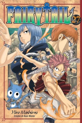 FAIRY TAIL 27 von Kodansha Comics