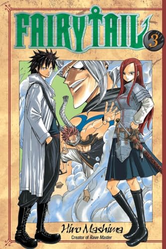 FAIRY TAIL 3 von 講談社