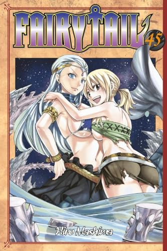 FAIRY TAIL 45 FAIRY TAIL 45 von 講談社