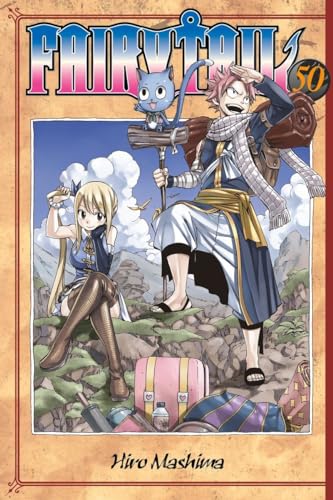 FAIRY TAIL 50 FAIRY TAIL 50 von 講談社